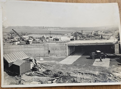 1956 vintage photo barnsley - photo,