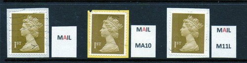 U2976 u2996 1st - sg, 'mail'