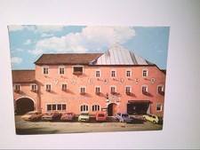 Rinchnach. butcher shop crown