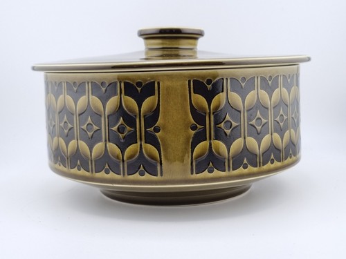 Hornsea heirloom green - hornsea, tureen