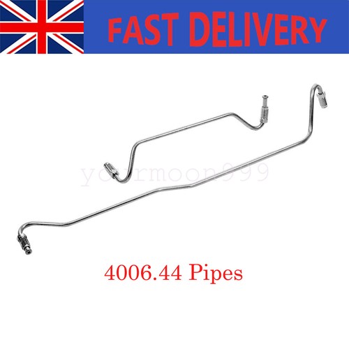 Power steering rack - steering, pipes