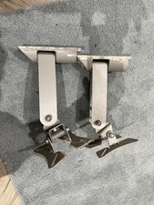 2 Smaller  Tv Brackets Ikea