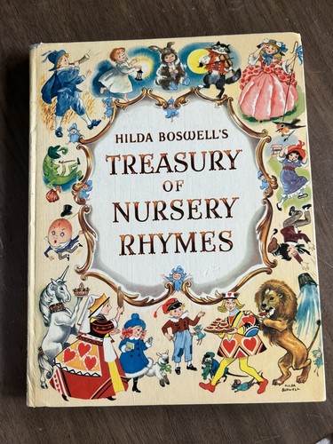 Hilda boswell treasury of - hilda,