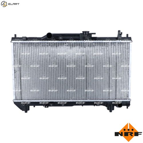 Radiator engine cooling 53267 - engine,