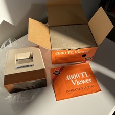 Vintage Boots 4000 TL Viewer