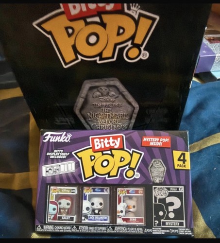 Funko bitty pop nightmare - funko, pop!