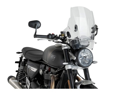 Puig adjustable twin screen - puig,
