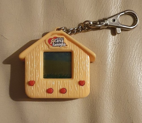 Giga pet bit alien - pet,