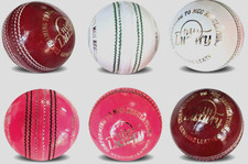 Cricket Ball Leather Hard