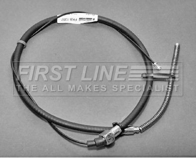 Genuine first line rear brake - genuine,