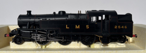 Hornby r2635 lms 4mt - r2635, 2-6-0
