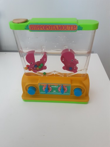 Vintage 1980s tomy water game - tomy,