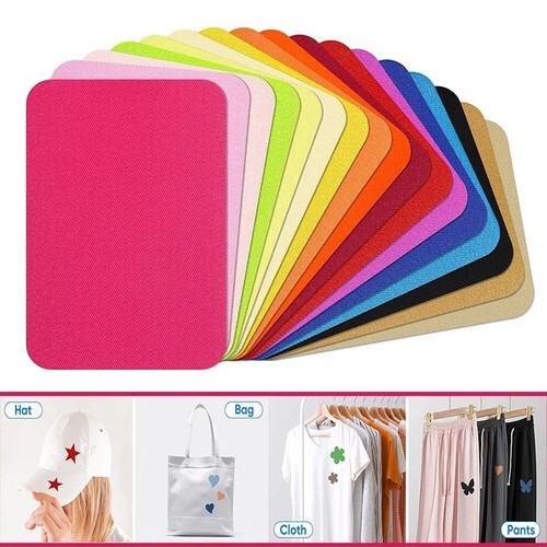4pcs iron mending - 4pcs, patches