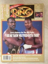 The Ring Boxing Magazine