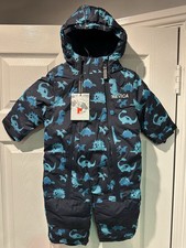 Nevica Dinosaur Kids Ski Suit