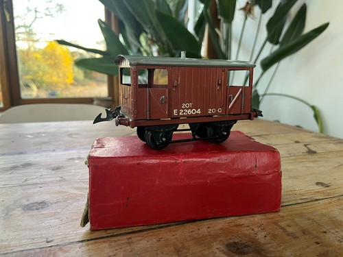 Vintage 1950 hornby - vintage,