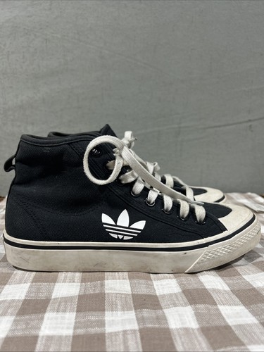 Adidas nizza shoes high - hi,