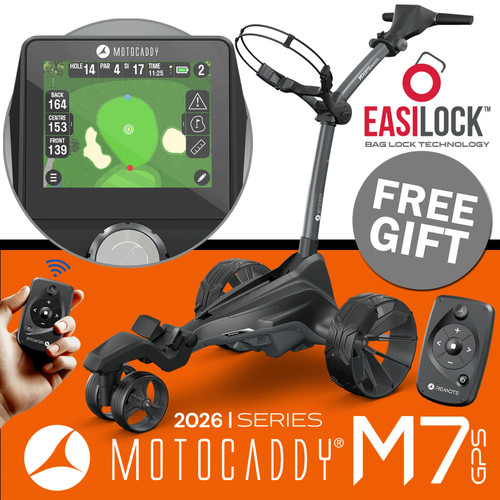 Motocaddy 2026 gps remote - 2026, m7
