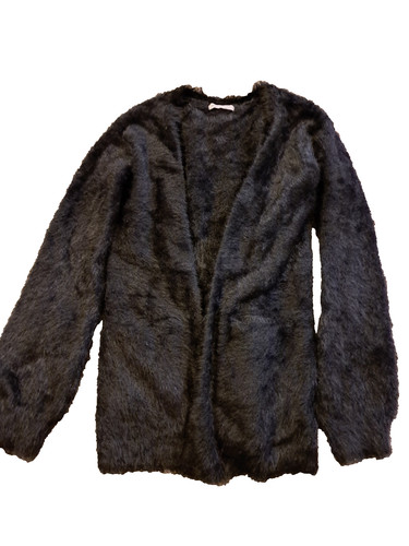 Girls cardigan age 11 12 - cardigan,