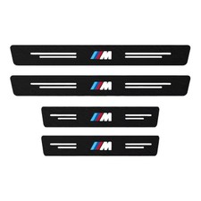 BMW Door Sill Protectors 4PCS