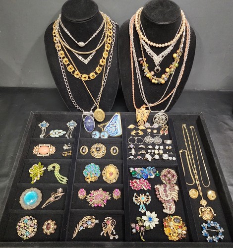 Vintage jewelry lot juliana - jewelry,