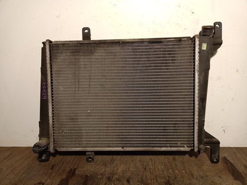 8601842 water radiator - radiator, /