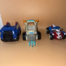 Paw Patrol Ryders rescue quad
