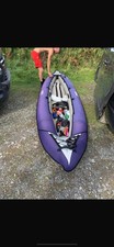 Aquaglide Chinook Tandem XL 3 person kayak