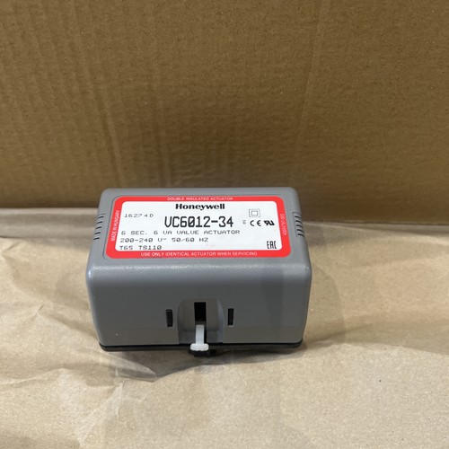 Honeywell actuator type - honeywell,