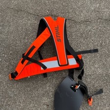 Stihl Advance Univ. Harness for FS,FSA,RGA Brushcutters & Clearing Saws