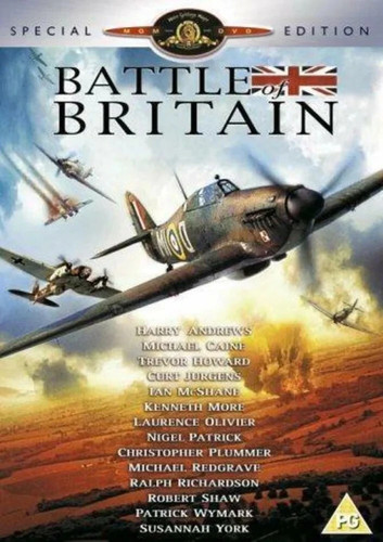 The battle britain - the, of