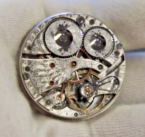 1901 waltham maximus - waltham, 16s