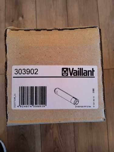 Vaillant flue extension 970mm - vaillant,