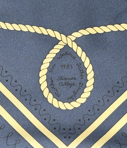 Vintage 1983 skidmore college - 1983,