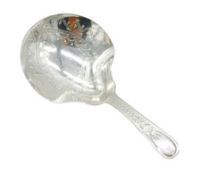 George III Sterling Silver