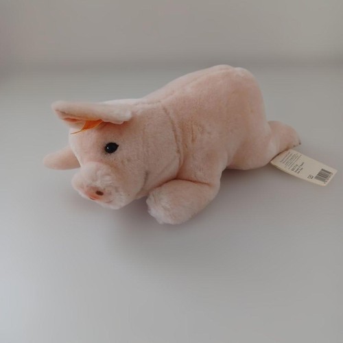 Steiff pig sissy granpapa - steiff,