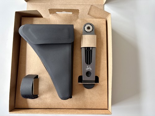 Brompton puncture pouch and - brompton,