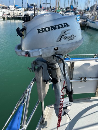 Outboard engine long shaft and - outboard,