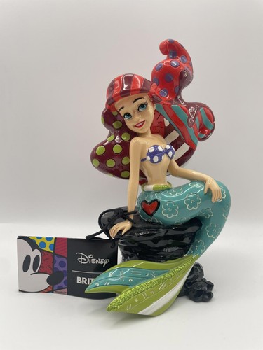 Disney britto ariel rock - by,