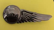 Vintage Flybe Pin Badge Single