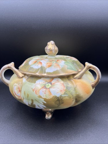 Antique nippon cracker biscut - antique,