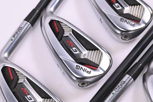 Ping g410 irons gw - 5-pw+gw, /