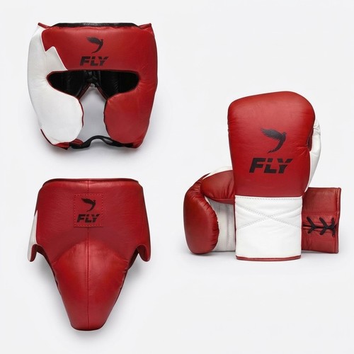 Fly superloop sparring cowhide - fly,