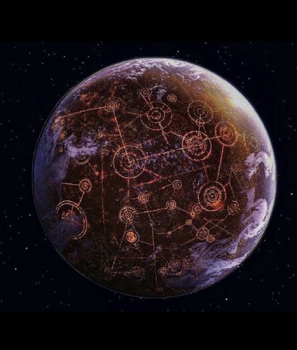Own acre coruscant land - own,