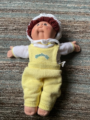 Cute vintage cabbage patch - vintage,