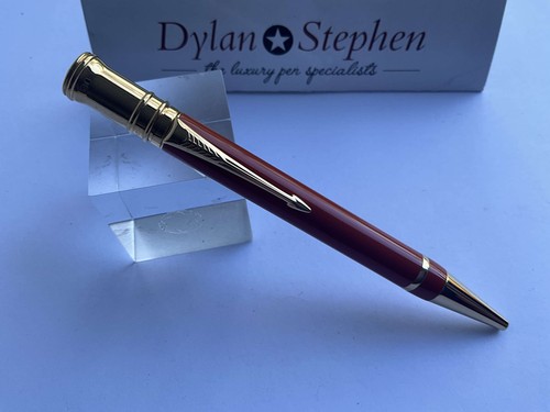 Parker duofold orange - parker,