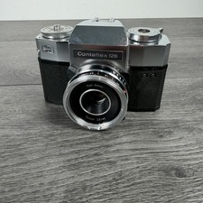 Zeiss Ikon Contaflex 126 SLR