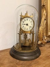 400 Day Under Globe Clock XIX 