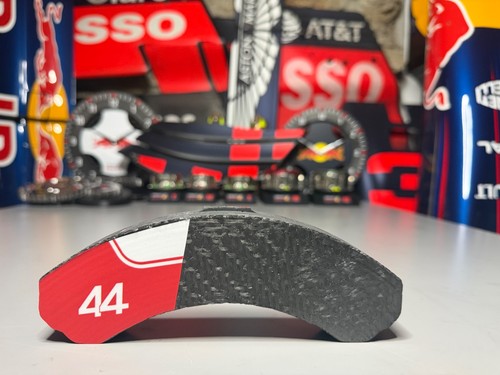 Carbon brake pad no 44 - f1,