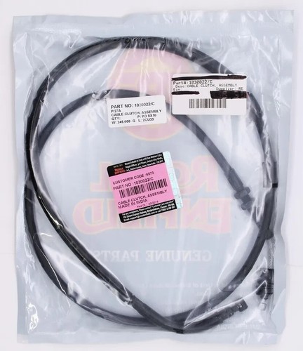 Genuine royal enfield cable - royal,
